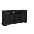thumbnail image 1 of Progressive Furniture Hamilton Wood 64 Inch TV Console in Vintage Black, 1 of 2