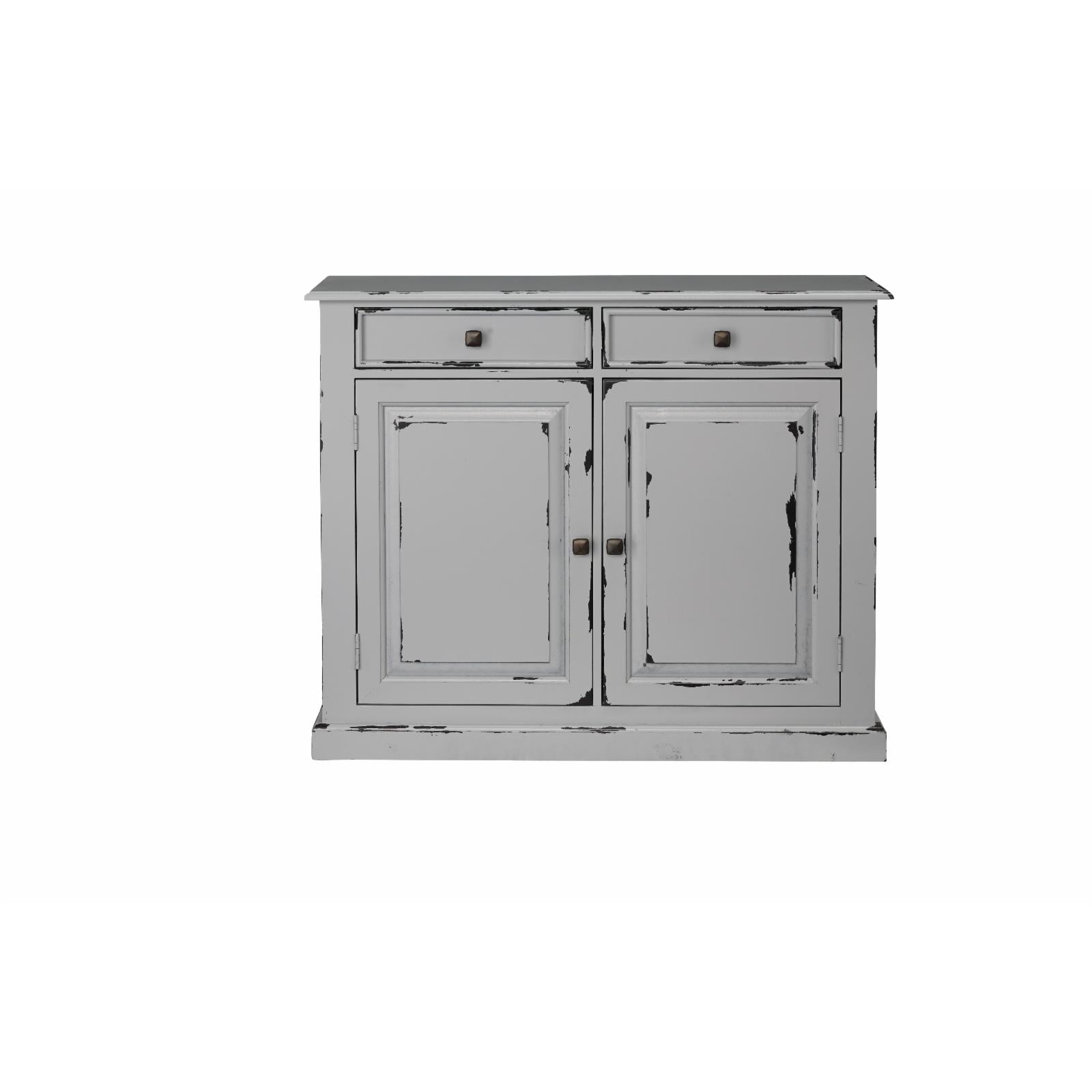 Maxton Accent Chest in Gray