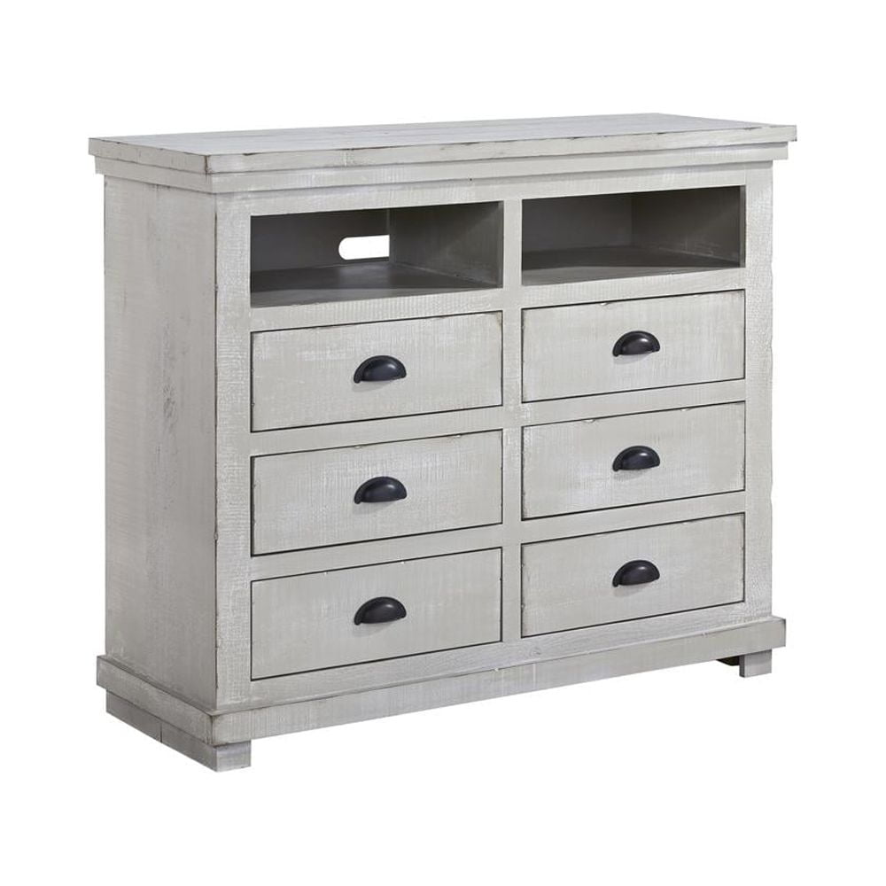 Progressive Furniture Media Chest