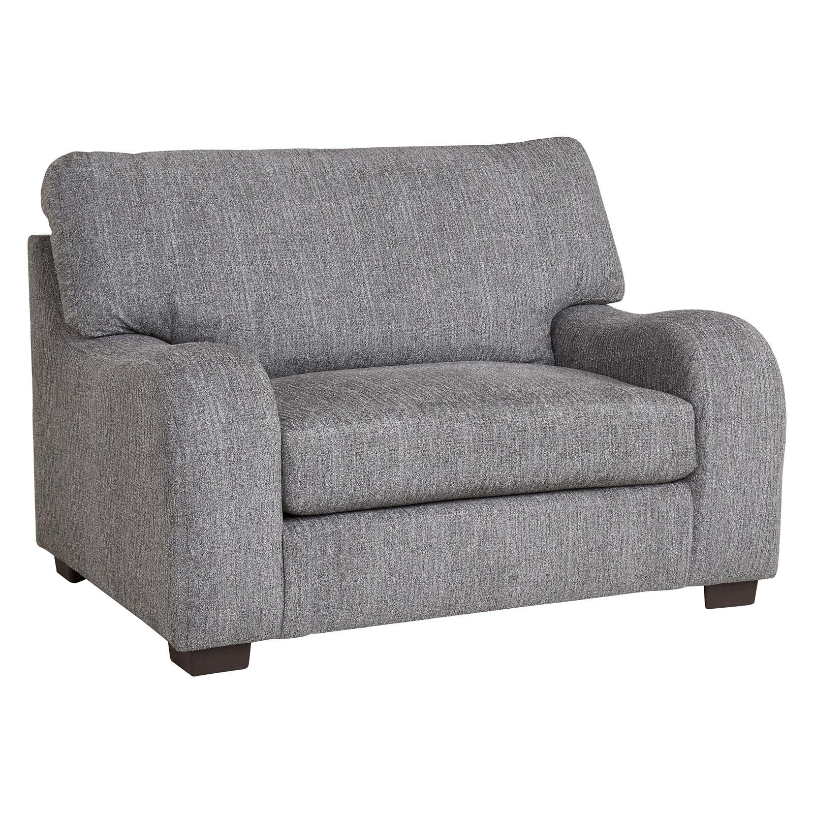 Progressive Furniture Nora Chair & A Half Accent Chair - Walmart.com