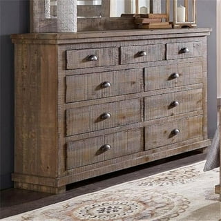 Castagnier 6 drawer media chest deals