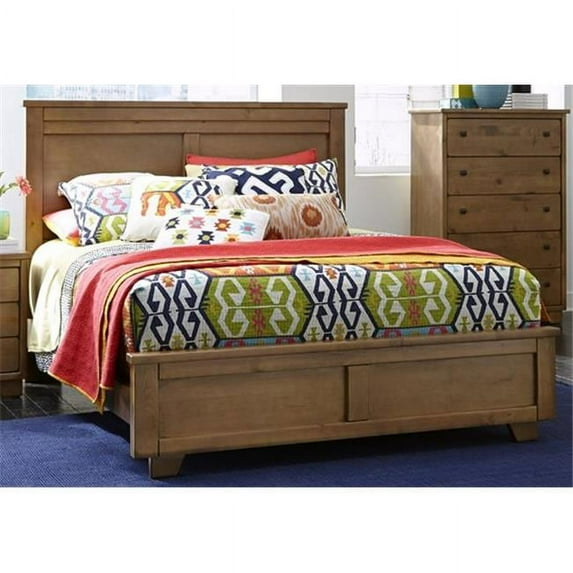 Progressive Furniture P658-77 5 x 81 x 1 in. Queen Bed Rails