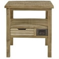 thumbnail image 1 of Progressive Furniture T900-60 Living Room Side Table, Toasted Caramel, 1 of 5
