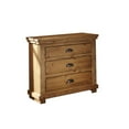 thumbnail image 1 of Progressive Furniture Willow Distressed Pine Nightstand, 1 of 4