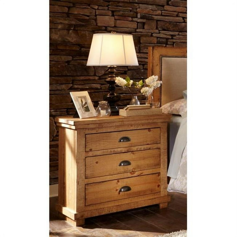 Progressive furniture nightstand discount