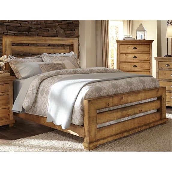 Progressive Furniture Queen Slat Headboard