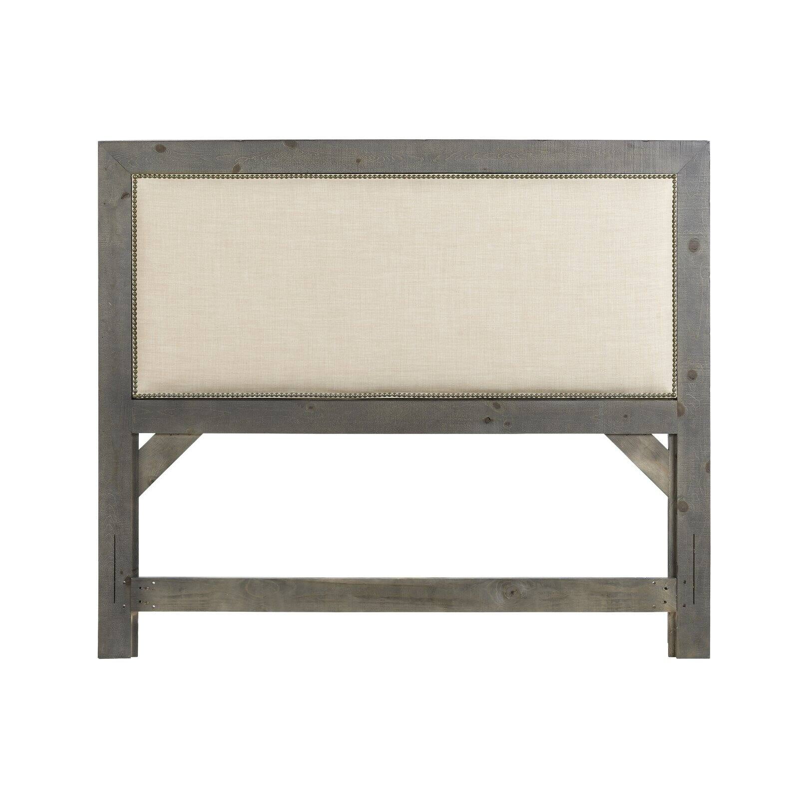 Progressive Furniture Willow Upholstered Headboard
