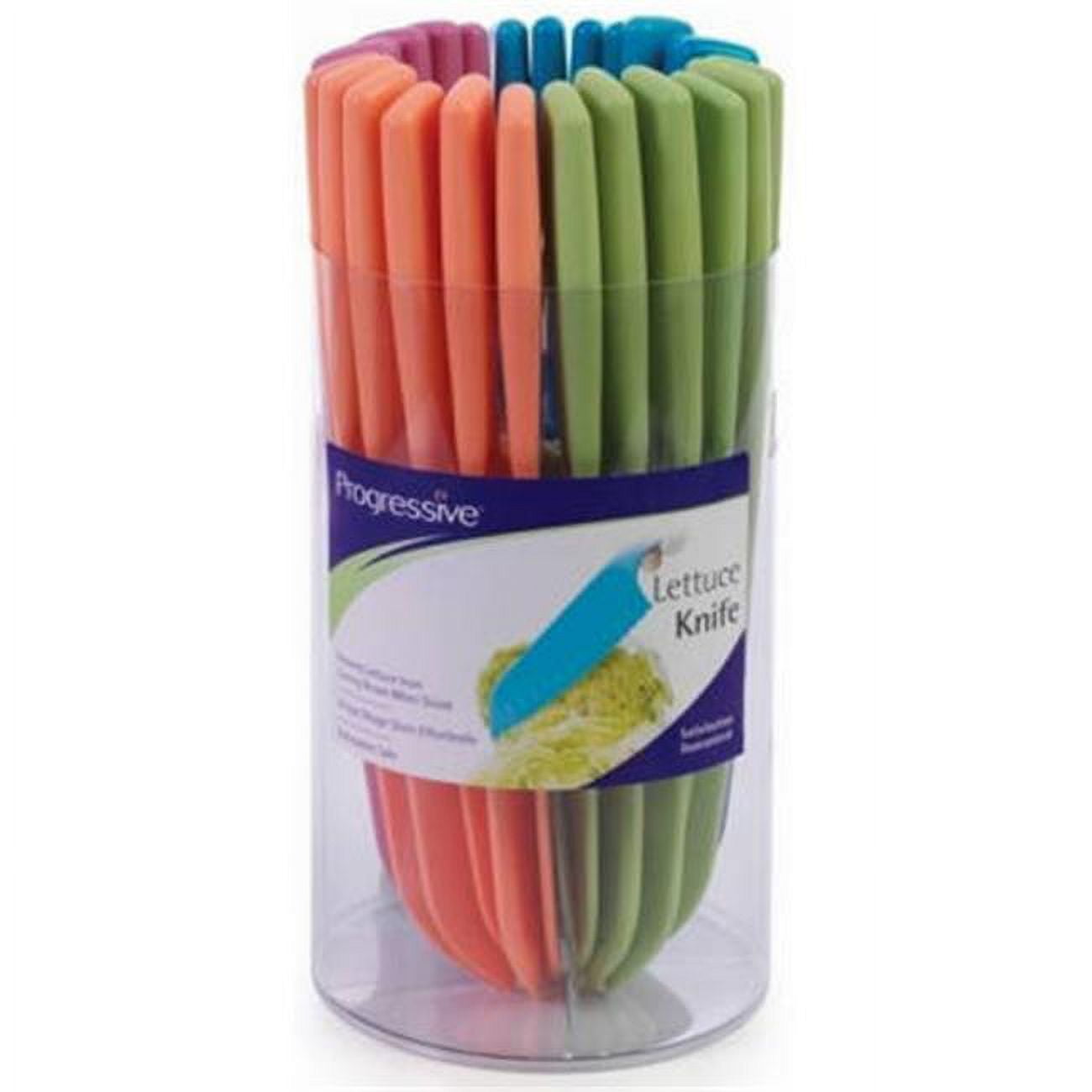 Progressive GT3602CDP 0.5 x 12 in. Santoku Lettuce Knife