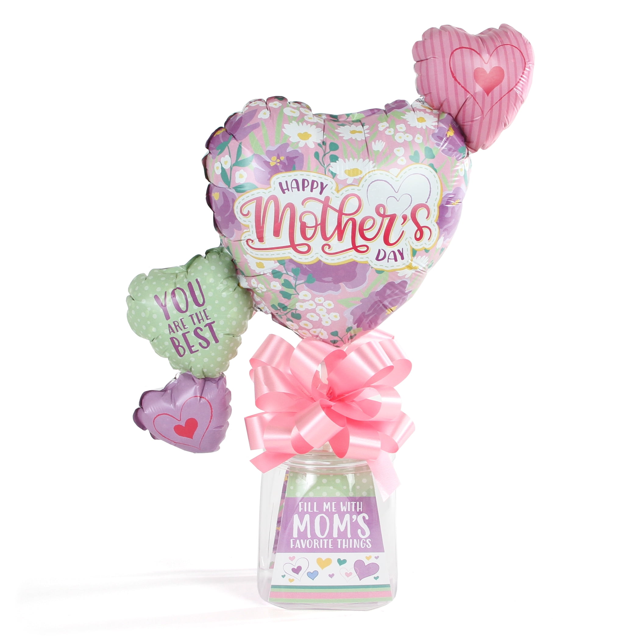 Progressive Gifts Mother's Day Balloon Container Gift Set Mother ...