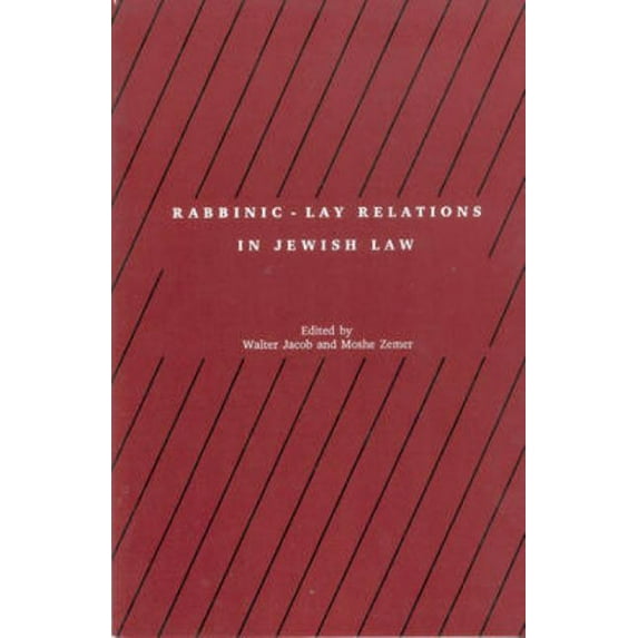 Progressive Halakhah Rabbinic - Lay Relations in Jewish Law, Book 2, (Paperback)