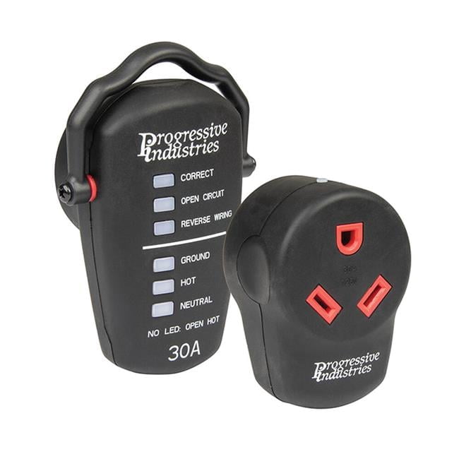 Progressive Industries  30A Portable Surge Protector Kit