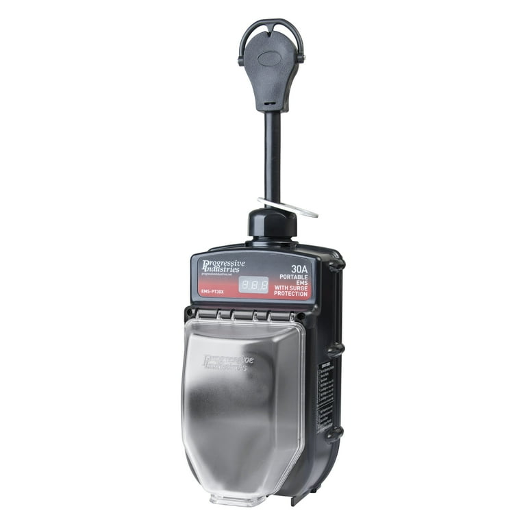 Progressive Industries EMSPT50X Portable Surge Protector, 53 OFF