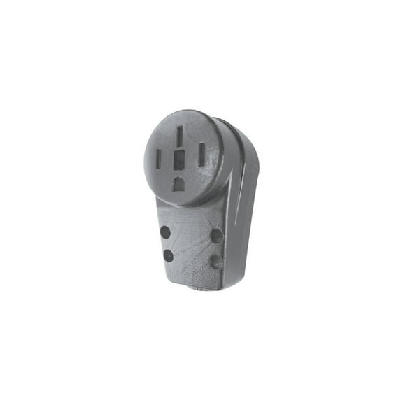 Progressive Industries RV14-50R - 50A Female Adapter Plug with Standard Grip