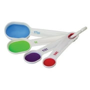 Progressive International BA-555 Flexible Measuring Spoons
