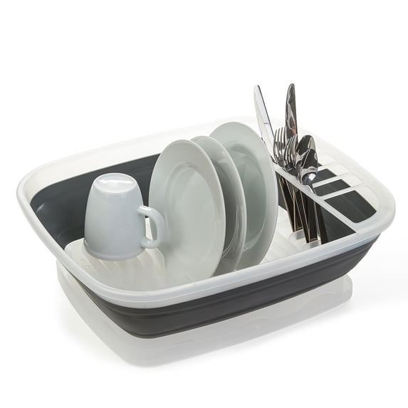 Progressive Collapsible Dish Rack
