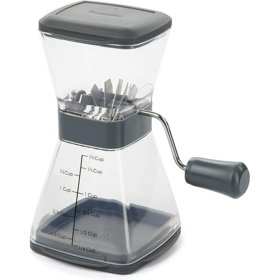 Progressive International Prepworks NUT Chopper, Grey