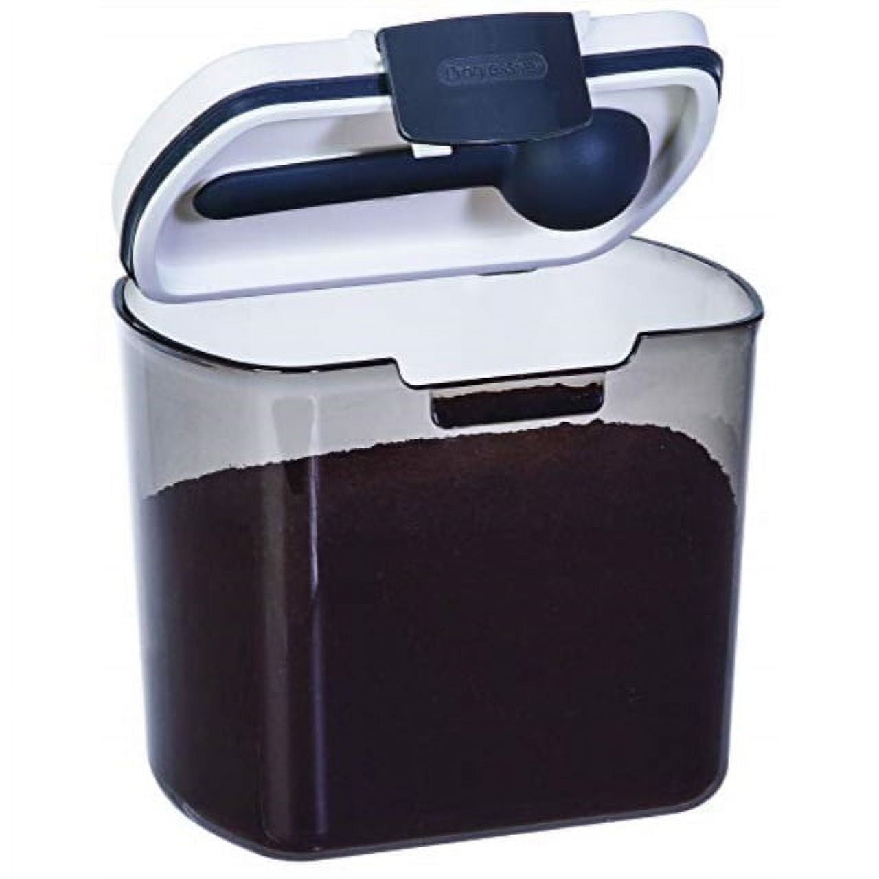 Progressive Large Coffee ProKeeper Storage Container, Tinted