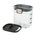 thumbnail image 1 of Progressive Mini ProKeeper+ Food Storage Container, 1.5 Cups, Grey, 1 of 6