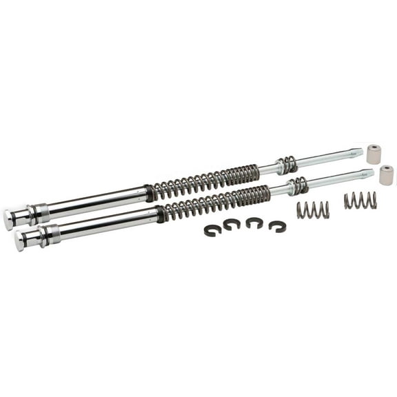 Progressive Monotube Fork Cartridge Lowering Kit (31-2504)