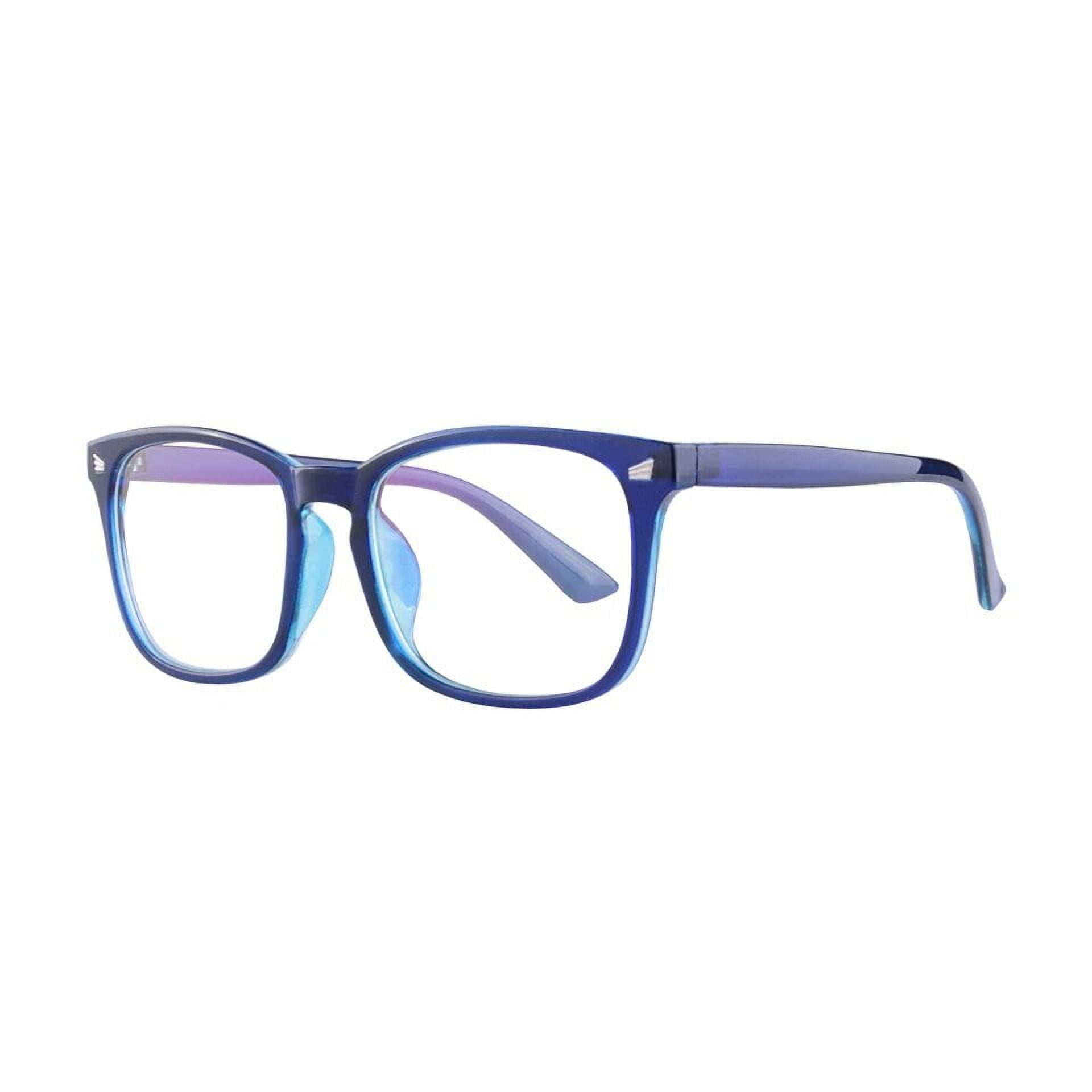Progressive Multifocal Reading Glasses Men Y2k Glasses Square Frame progressive lenses automatic