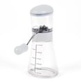 thumbnail image 1 of Prepworks by Progressive Nut Chopper with Non-Skid Base, White, 1 of 5