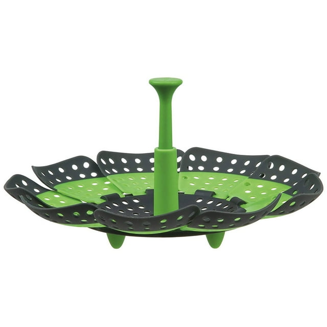 Progressive Nylon & Silicone Collapsible Steamer