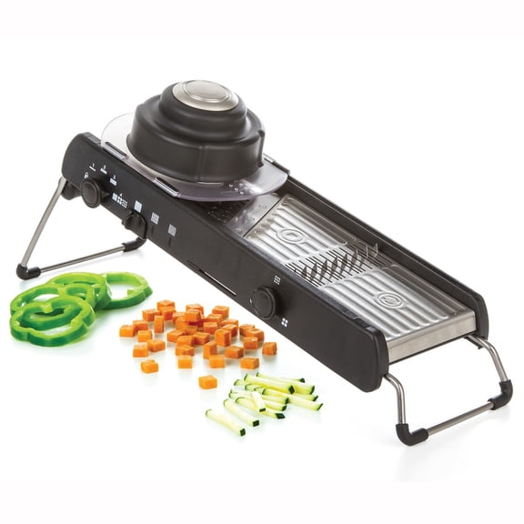 Progressive PL8 Professional Cubing Mandoline (Black)