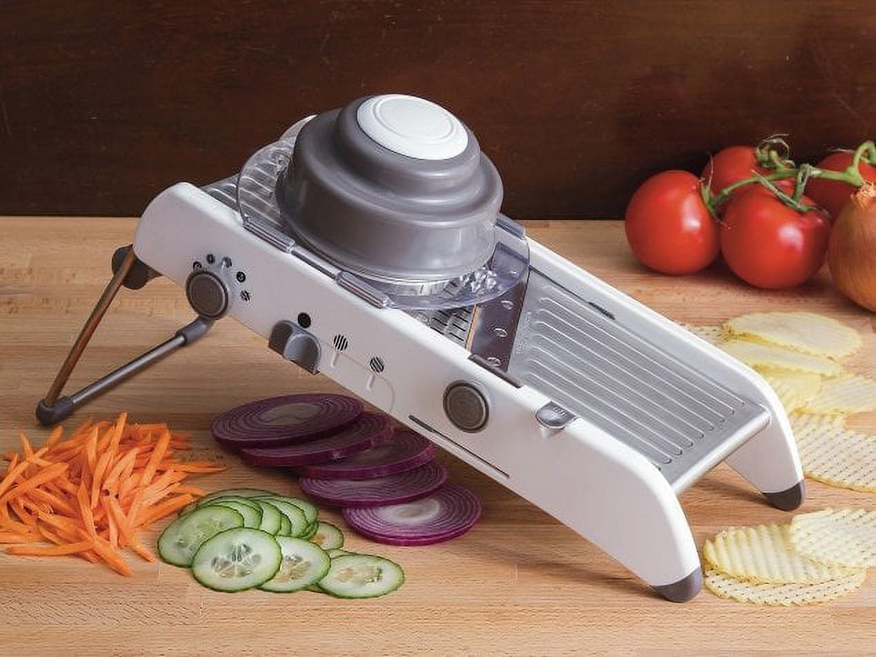 Pro Chef Series™ 7-in-1 Mandoline Slicer