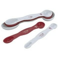 thumbnail image 1 of Progressive Plastic 5 pc. Measuring Spoon Set, 1 of 2