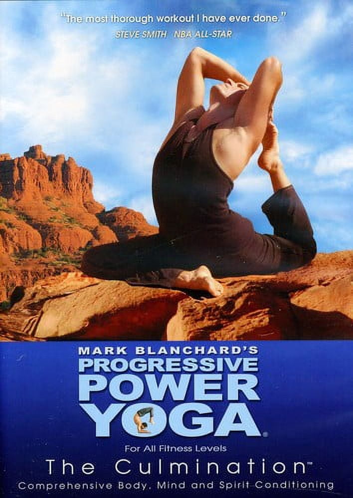 Progressive Power Yoga: The Sedona Experience - The Culmination (DVD)