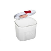 Progressive Prep Solutions by Brown Sugar Keeper, 1.5-Quart, Air-Tight Lid, 2lb Bag Capacity, Terra Cotta Disk Included