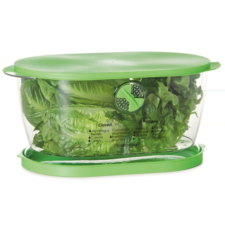 Prepwork Lettuce Keeper 4.7 Quart Home Kitchen Supply Storage Food  Organizer Aid