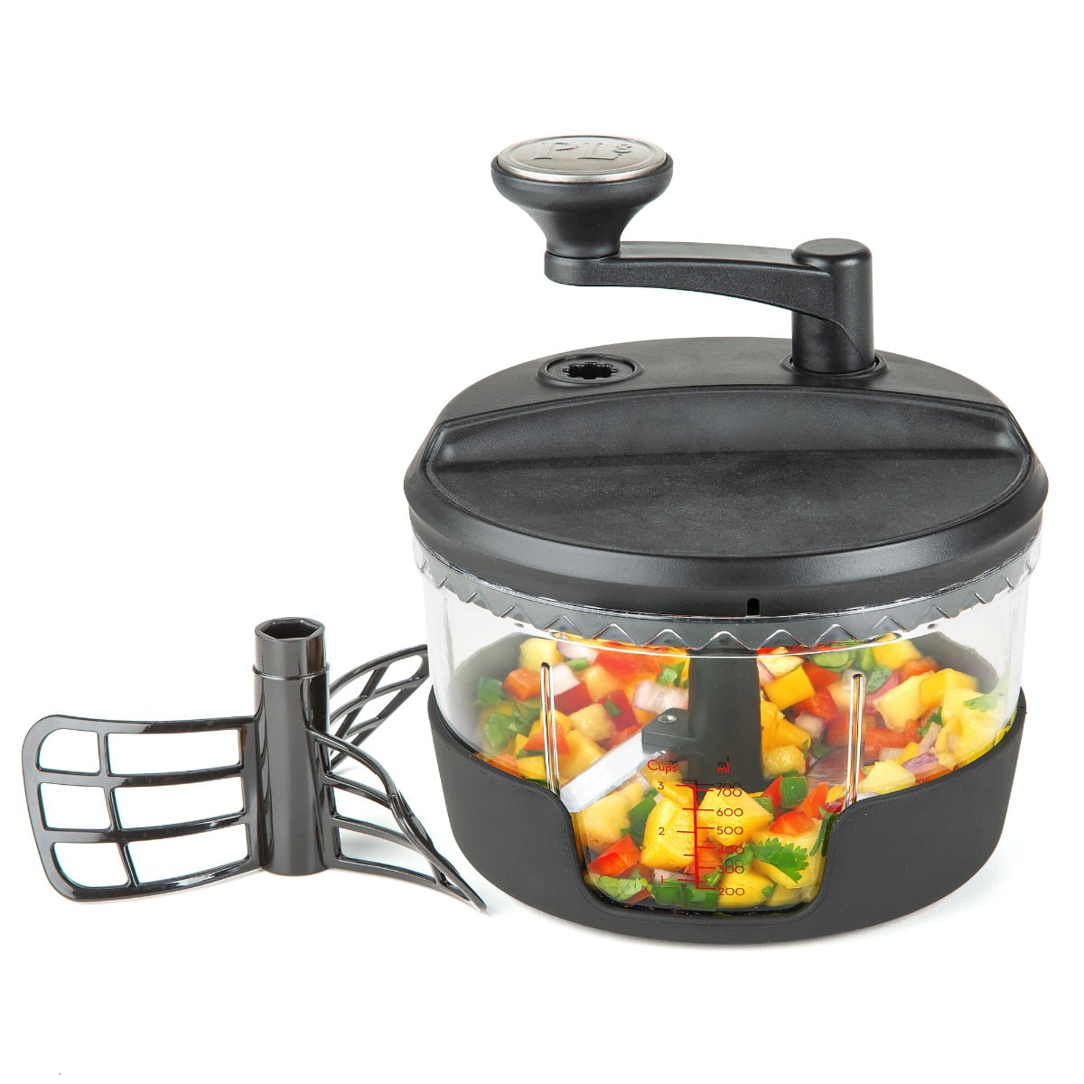 Progressive Professional Manual Food Processor