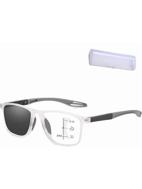Progressive Reading Glasses For Women,Distance Glasses,Multifocal Glasses,Auto Focus Glasses,Gifts For Readers,Smart Glasses With Blue Light Blocking Protection 150