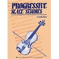thumbnail image 1 of Pre-Owned Progressive Scale Studies Paperback, 1 of 1