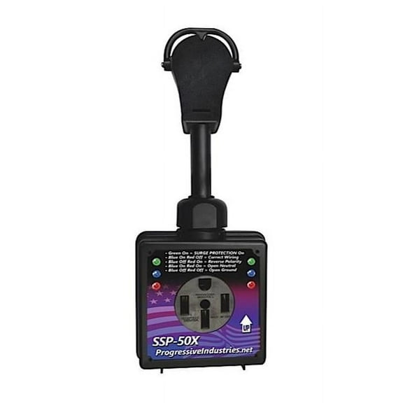 Progressive  Smart Surge Protector, 50X