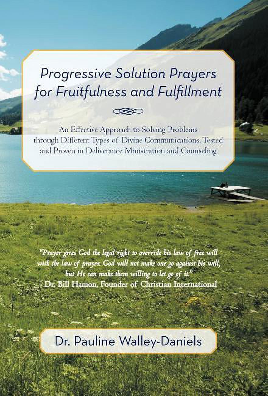 Progresive Solution Progressive Solution Prayers for Fruitfulness and Fulfillment : An ...