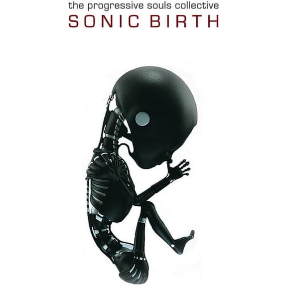 Progressive Souls Collective - Sonic Birth - Music & Performance - CD
