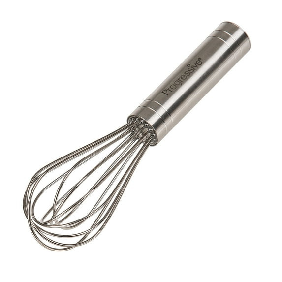 Progressive Prepworks 6-Inch Stainless Steel Balloon Whisk for Versatile Mixing