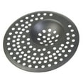 thumbnail image 1 of Progressive Steel Coated Enamel Metal Sink Strainer Drainer, 1 of 2