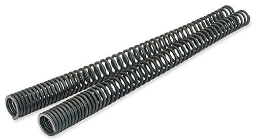 Progressive Spring Shackle Progressive Suspension 11-1520 12.5 Progressive Rate Fork Spring,Black ...
