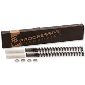 Progressive Suspension 11-1527 18.5 Progressive Rate Fork Spring,Black