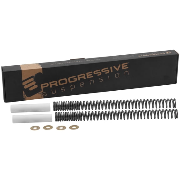 Progressive Suspension 11-1536 Heavy Duty Fork Spring Kit