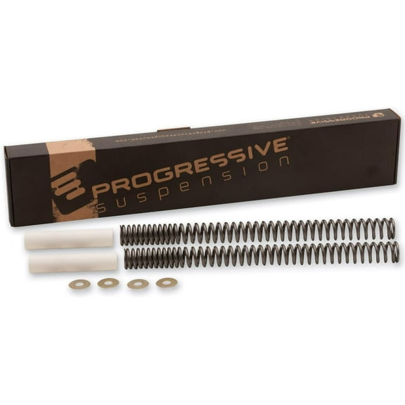 Progressive Suspension 11-1552 Fork Spring, Black