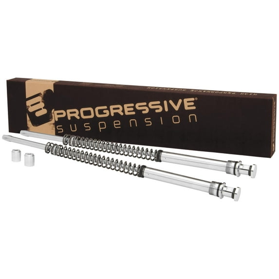 Progressive Suspension 31-2513 Monotube Fork Cartridge Kit