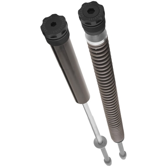 Progressive Suspension 31-2519 High Performance Fork Cartridge - Stock or 1in. Lower