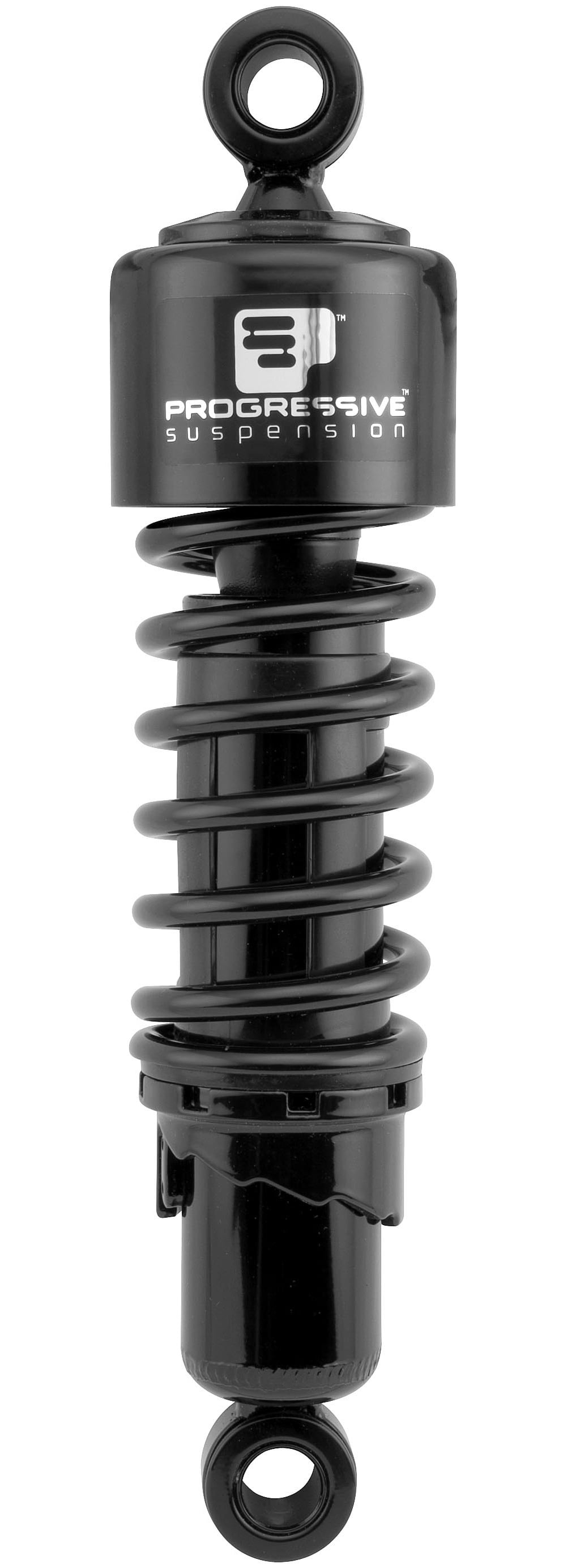 Progressive Suspension 4124066B 412 Series 11.5in. Shocks Black