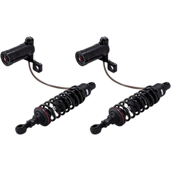Progressive Suspension 990-2003 990 Sport Series Standard Shocks - 13in. (Black)