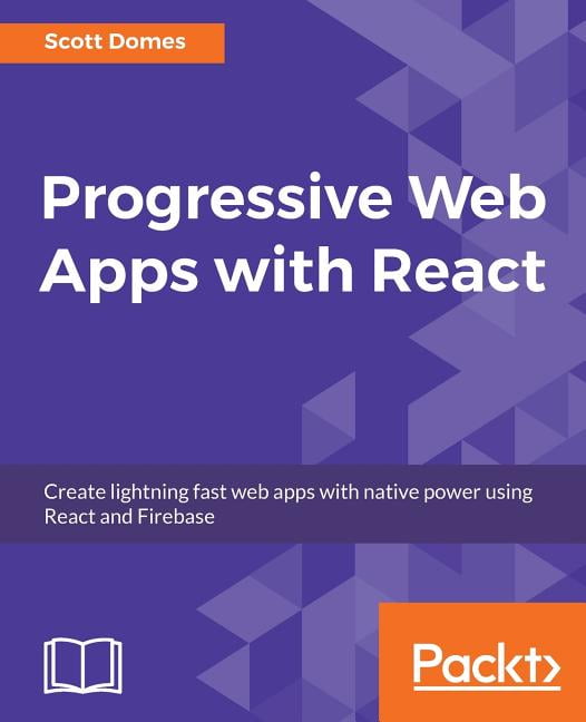 Progressive Web Apps with React, (Paperback) - Walmart.com