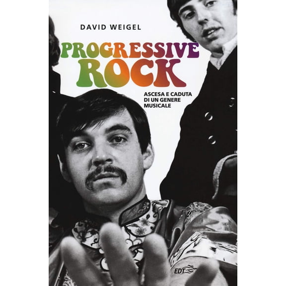 Progressive rock (Paperback)